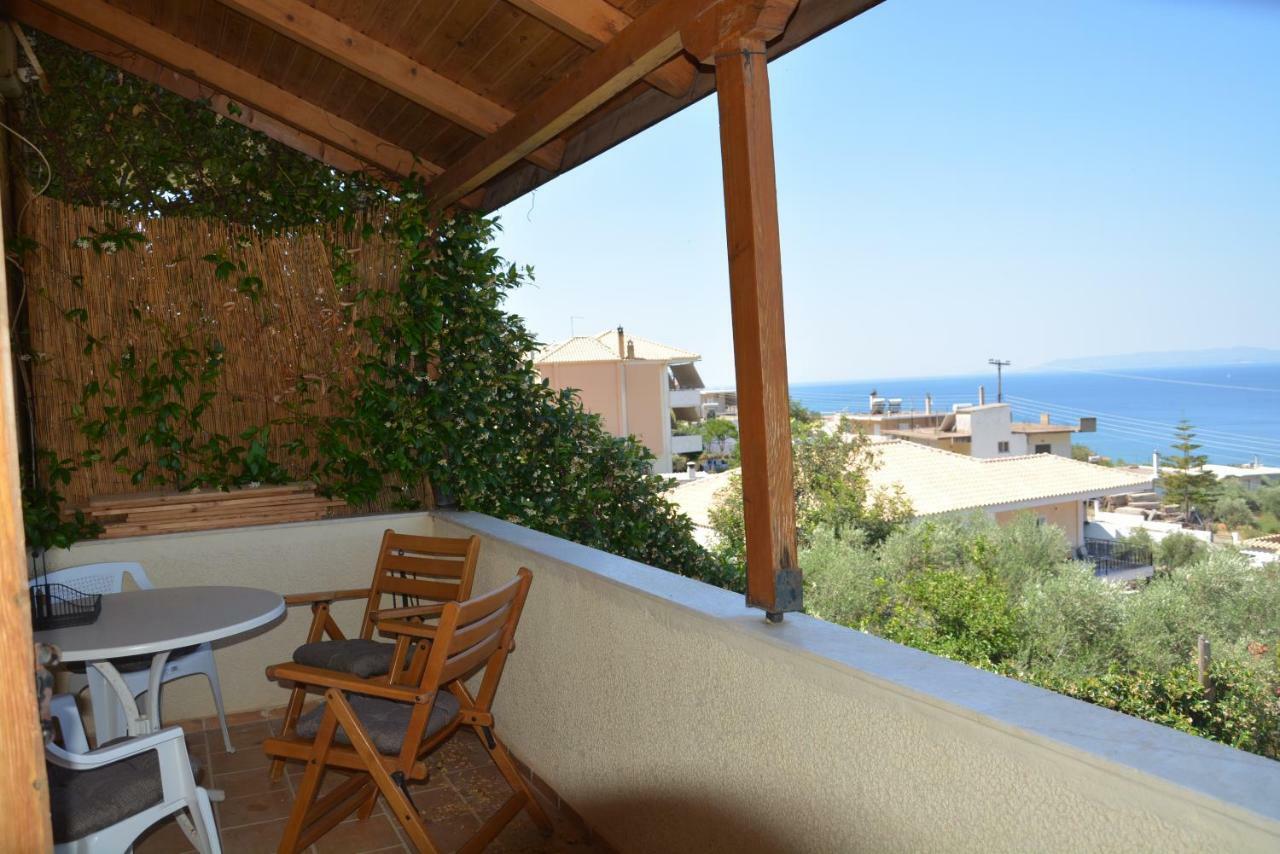 Four Seasons Verga Villa Kalamata Ngoại thất bức ảnh