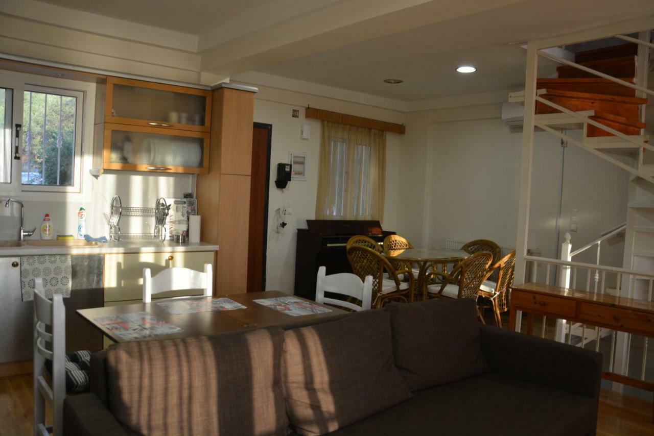Four Seasons Verga Villa Kalamata Ngoại thất bức ảnh