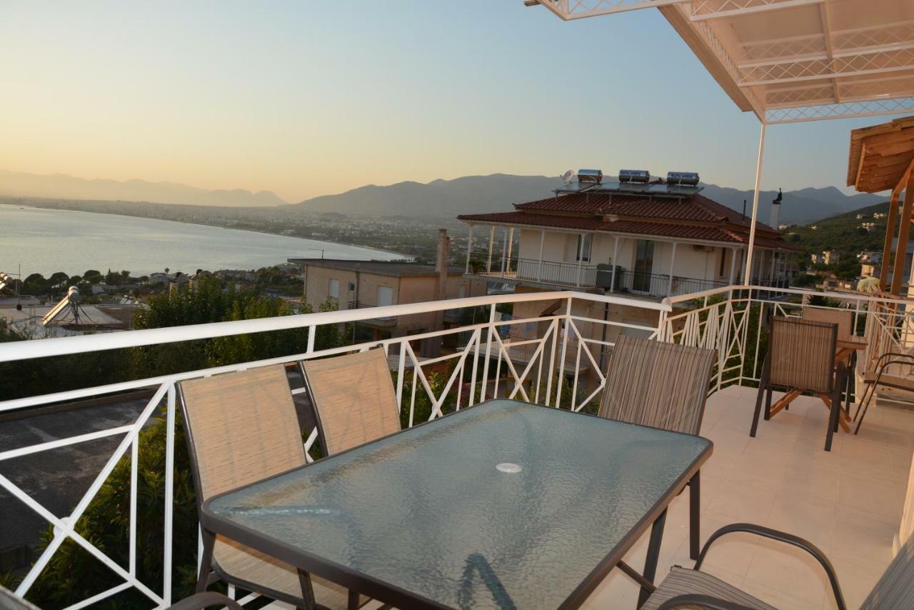 Four Seasons Verga Villa Kalamata Ngoại thất bức ảnh