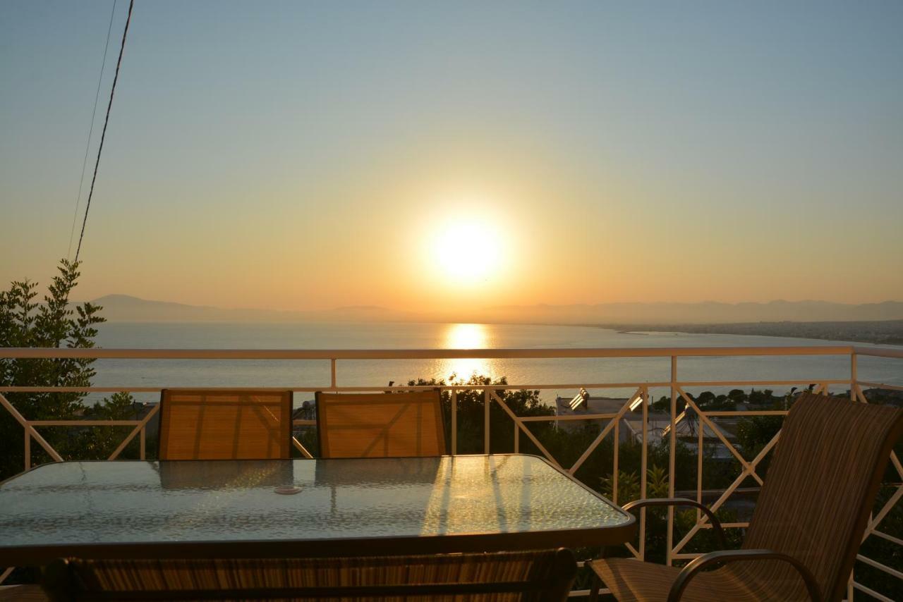 Four Seasons Verga Villa Kalamata Ngoại thất bức ảnh