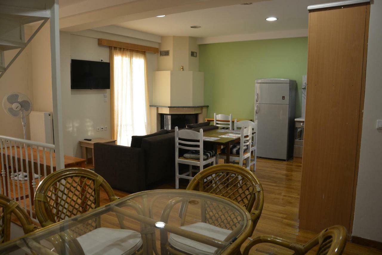 Four Seasons Verga Villa Kalamata Ngoại thất bức ảnh